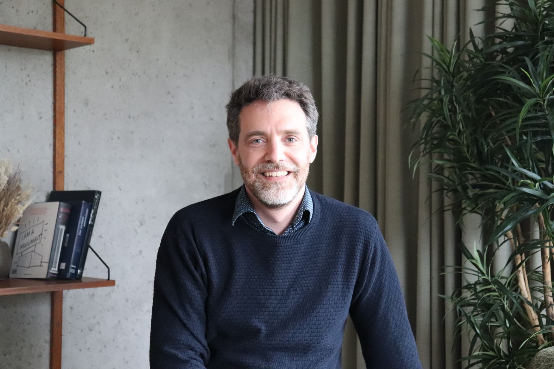 Johan Nagels, CEO and Founder of MindWave