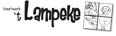 Buurtwerk 't Lampeke logo