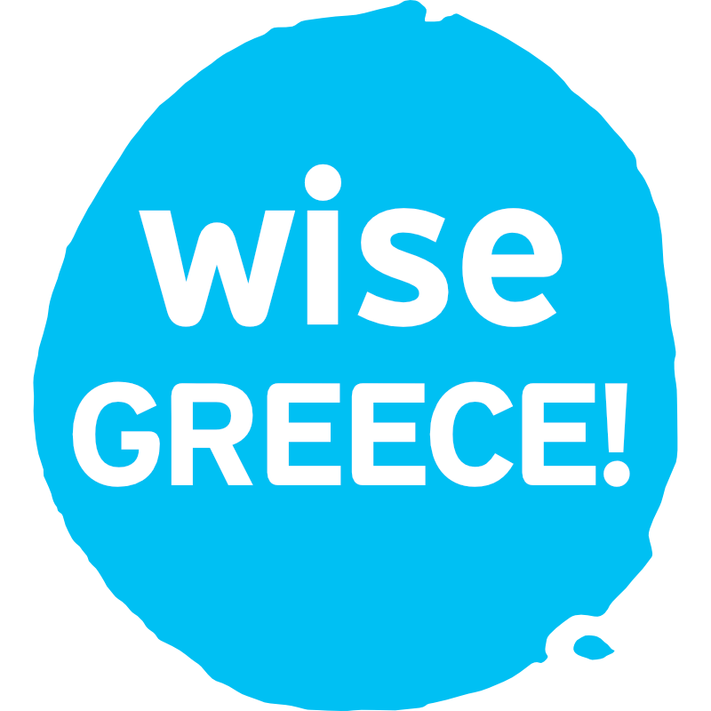Wise Greece logo